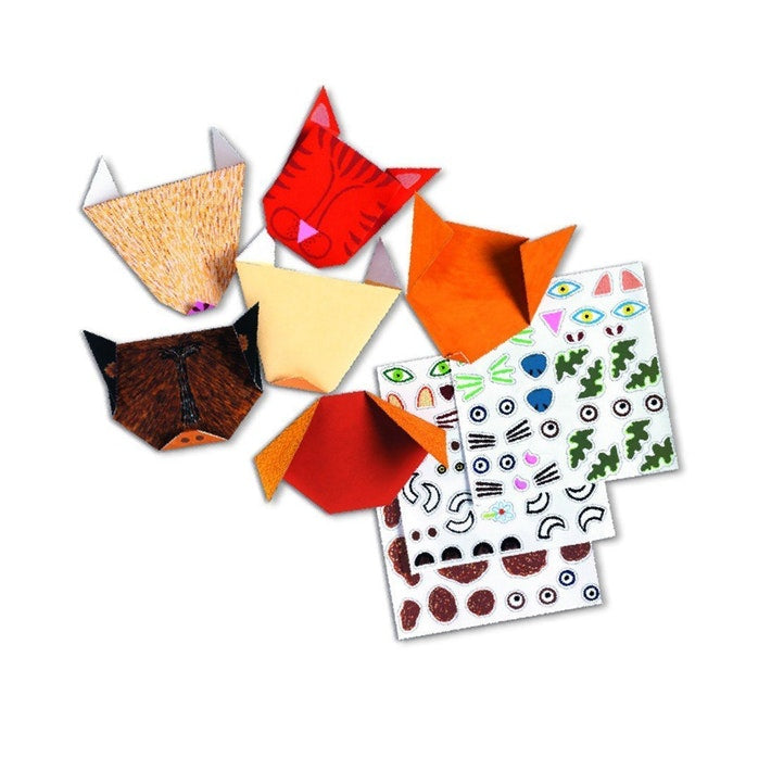 Origami Animals