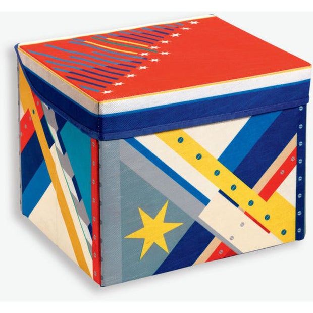 DJECO Toy Box Rocket