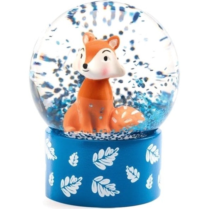 Snow Globe So Wild