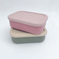 Petite Eats Mini Lunchbox Sage/Sand