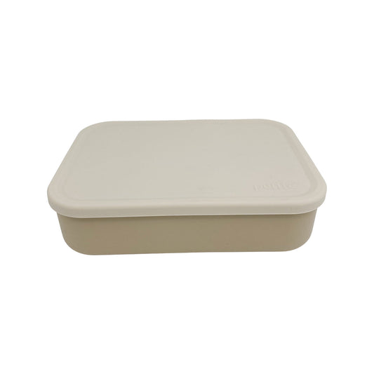 Petite Eats Large Lunchbox Sandstone/Overcast