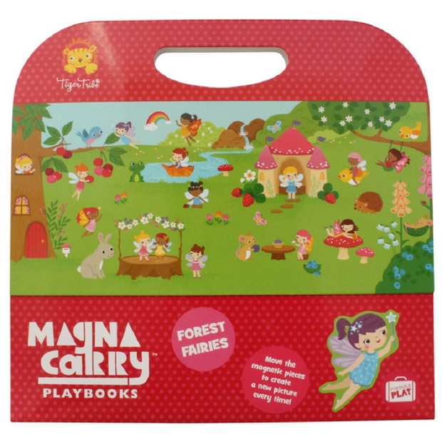 Magna Carry Forest Fairies