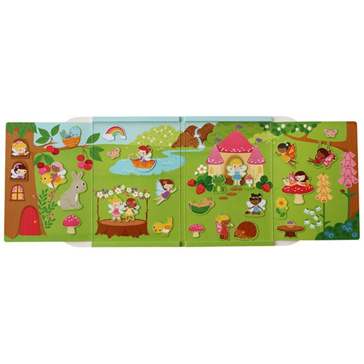 Magna Carry Forest Fairies