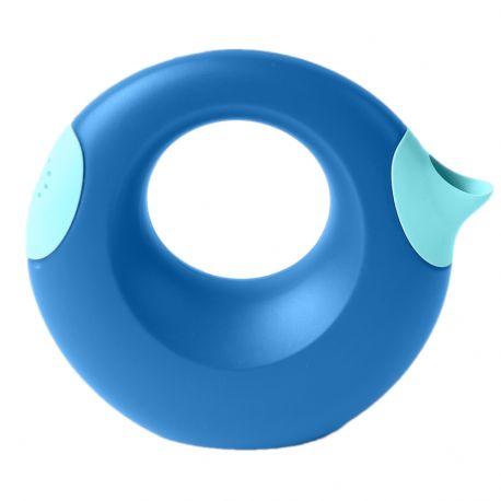 Cana Watering Can Large Ocean Blue