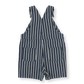 Goldie + Ace Railroad Stripe Burton Overalls