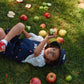 Goldie + Ace Mini Strawberry Embroidered Burton Overalls
