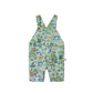 Goldie + Ace The Smurfs Village Print Burton Overall