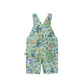 Goldie + Ace The Smurfs Village Print Burton Overall