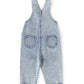 Goldie + Ace Austin Vintage Washed Denim Overalls