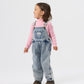Goldie + Ace Austin Vintage Washed Denim Overalls