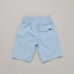 Just Another Fisherman Mini Crewman Shorts Light Blue