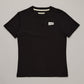 Just Another Fisherman Mini Apologies Short Sleeve Tee Black