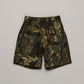 Just Another Fisherman Mini Shipyard Shorts Oak Camo