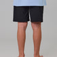Just Another Fisherman Mini Crewman Shorts Black