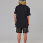 Just Another Fisherman Mini Kahawai Tee Black