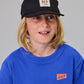 Just Another Fisherman Mini Tipping The Scales Keep Cap Black