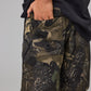 Just Another Fisherman Mini Shipyard Shorts Oak Camo