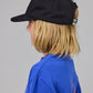 Just Another Fisherman Mini Tipping The Scales Keep Cap Black