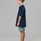 Just Another Fisherman Mini Tipping The Scales Volley Shorts Green