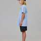 Just Another Fisherman Mini Crewman Shorts Black