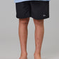 Just Another Fisherman Mini Crewman Shorts Black