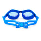 Bling2o Megamouth Riptide Blue Swim Goggles