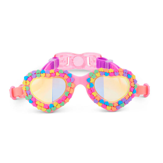 Bling2O Confection Be True Pink Swim Goggles