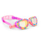 Bling2O Confection Be True Pink Swim Goggles