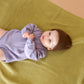 Grown Organic Essential Baby Blanket Sage