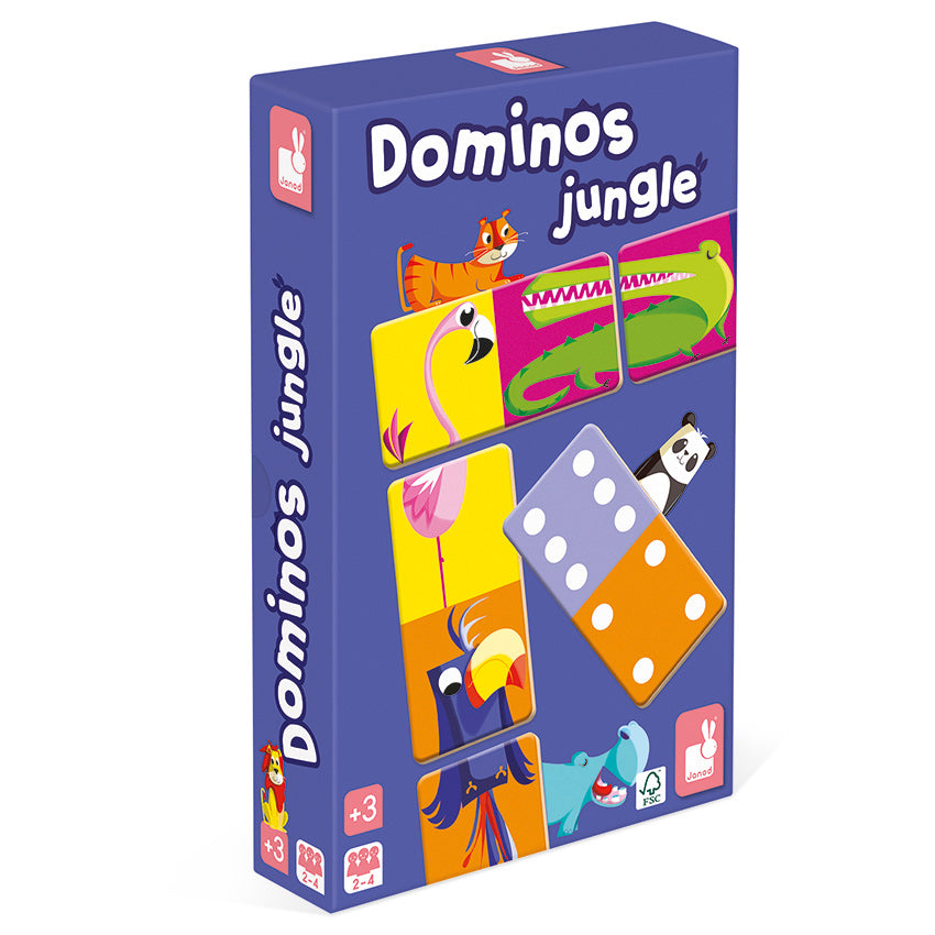 Janod Giant Dominoes