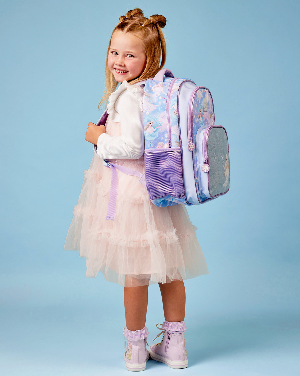 Mini Explorer Backpack Disney Frozen