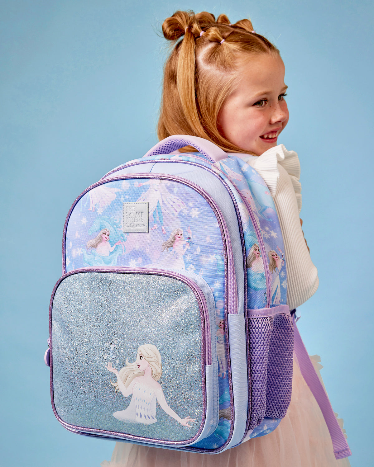 Mini Explorer Backpack Disney Frozen