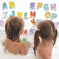 Janod Bath Time Letters and Numbers