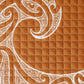 Bo & Ko Māori Inspired Playmat Rust