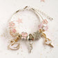 Lauren Hinkley Swan Lake Charm Bracelet