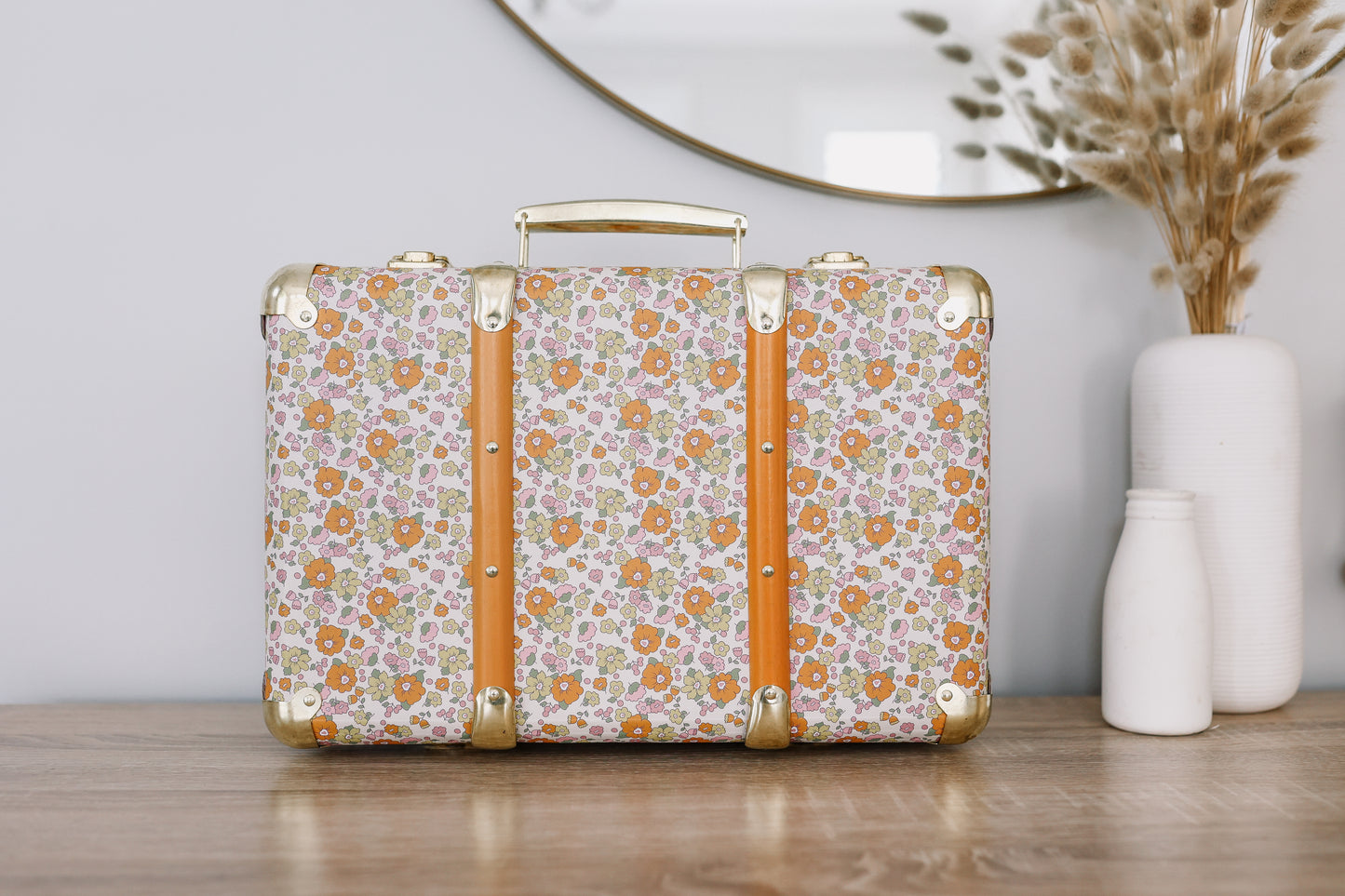 Mini Vintage Case | Sweet Marigold