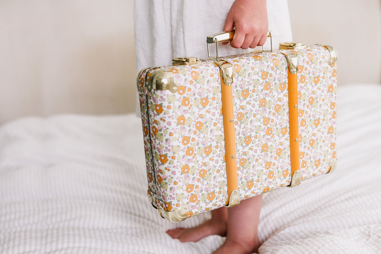 Mini Vintage Case | Sweet Marigold