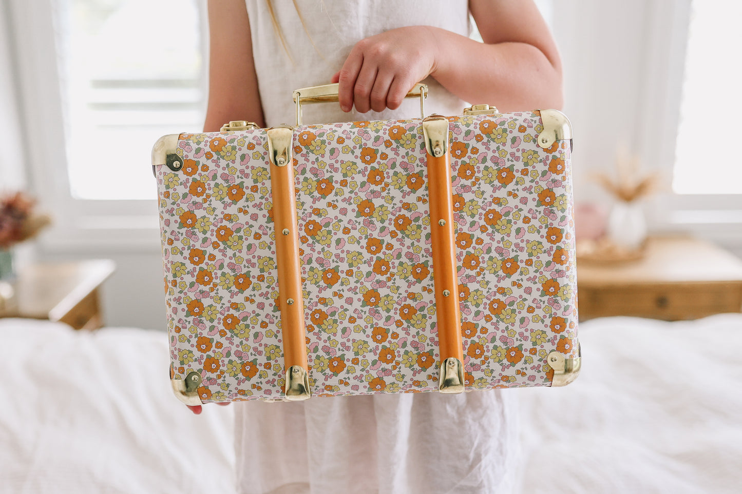 Mini Vintage Case | Sweet Marigold