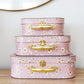 Carry Case Set | Daisy Days