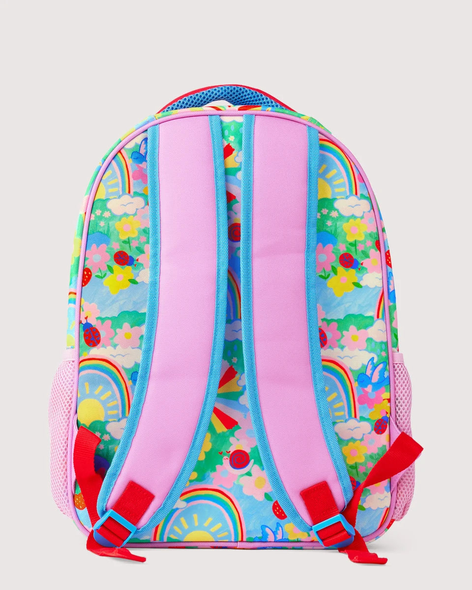 Mini Explorer Backpack Rainbow Garden
