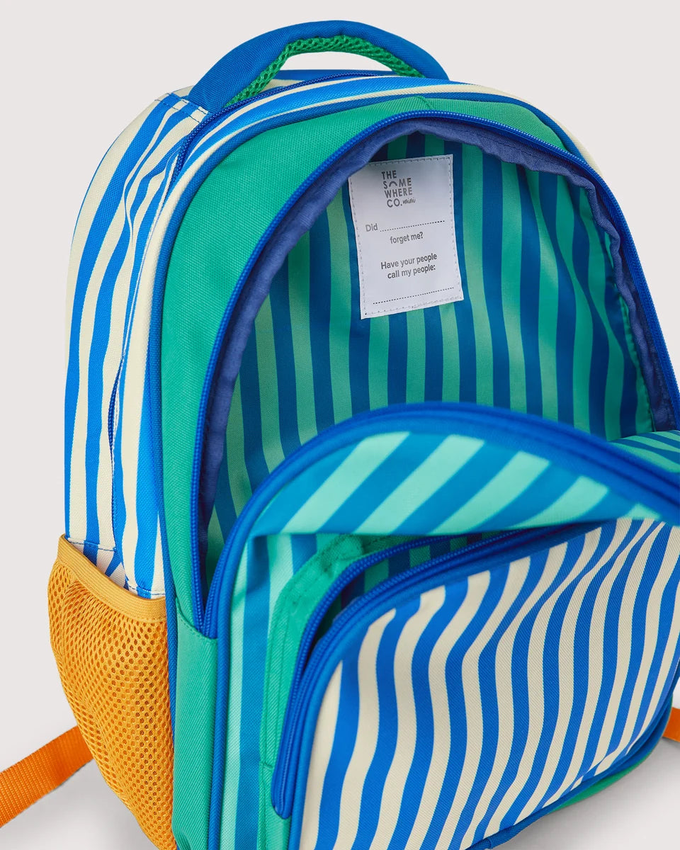 Mini Explorer Backpack Sun Dash