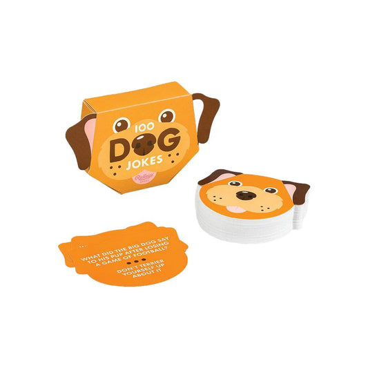 Ridleys 100 Dog Jokes