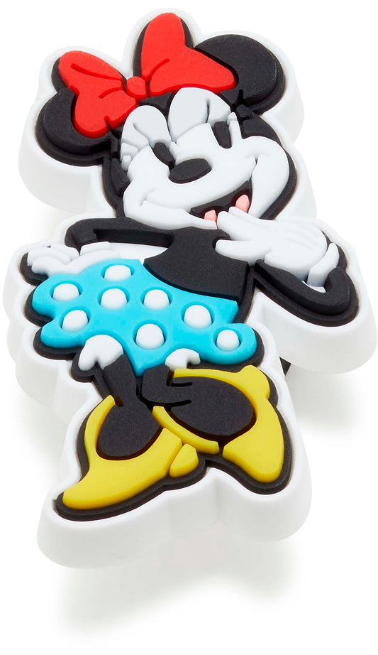 Jibbitz Disney Minnie Mouse Character