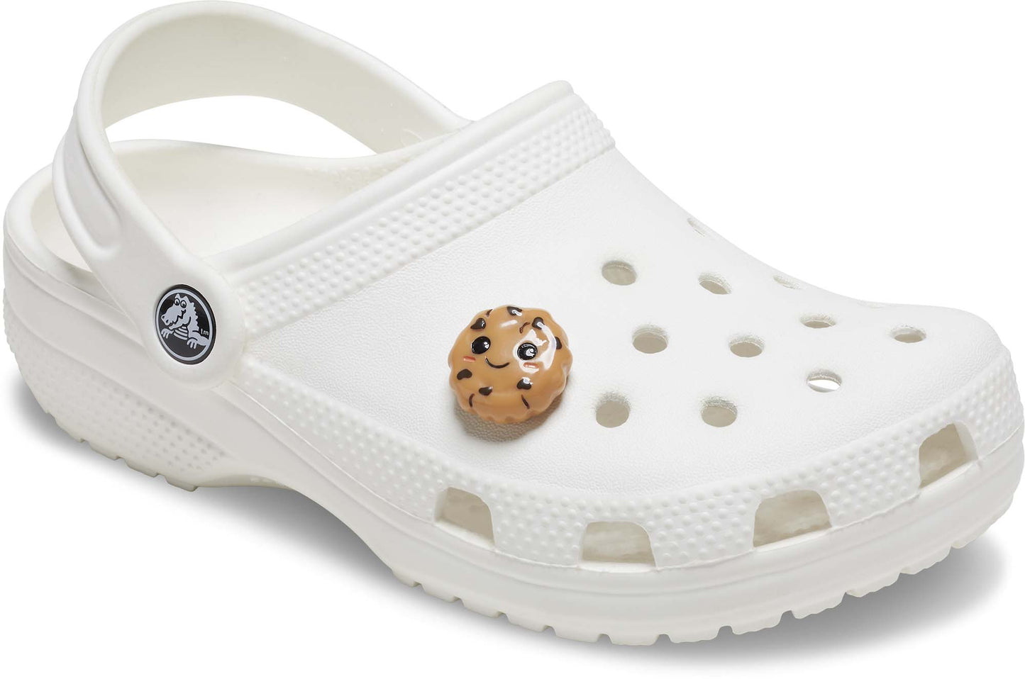 Jibbitz Cutesy Chocolate Chip Cookie Little Trooper Limited