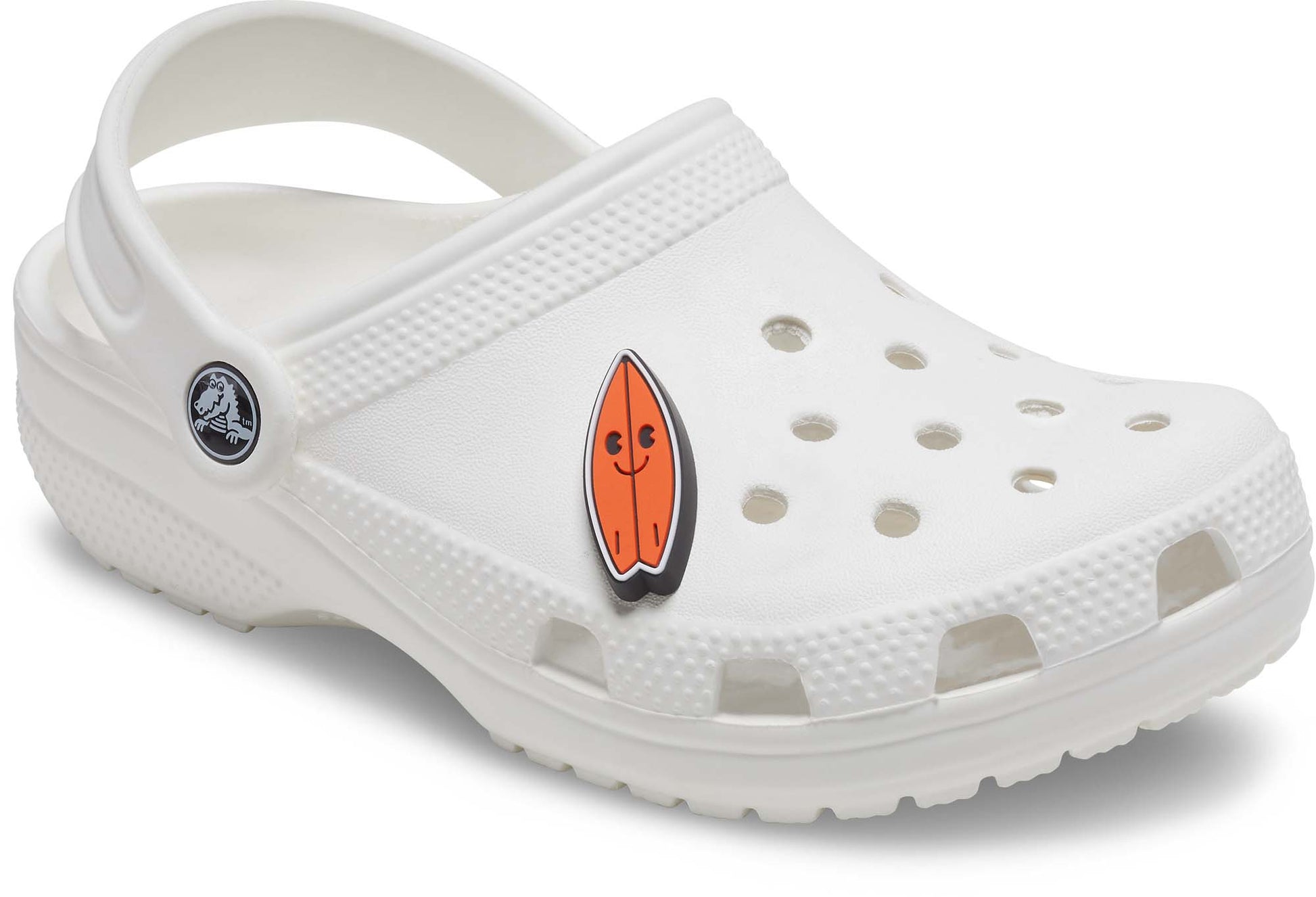 Jibbitz Smiling Surfboard Little Trooper Limited