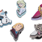 Jibbitz Frozen Character 5 Pack
