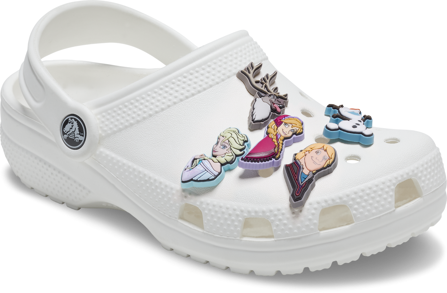 Jibbitz Frozen Character 5 Pack