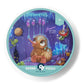 Kuwi Puzzle | Glowworm Glitter Critter 100 piece