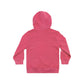 The Girl Club Raspberry X Front Hood
