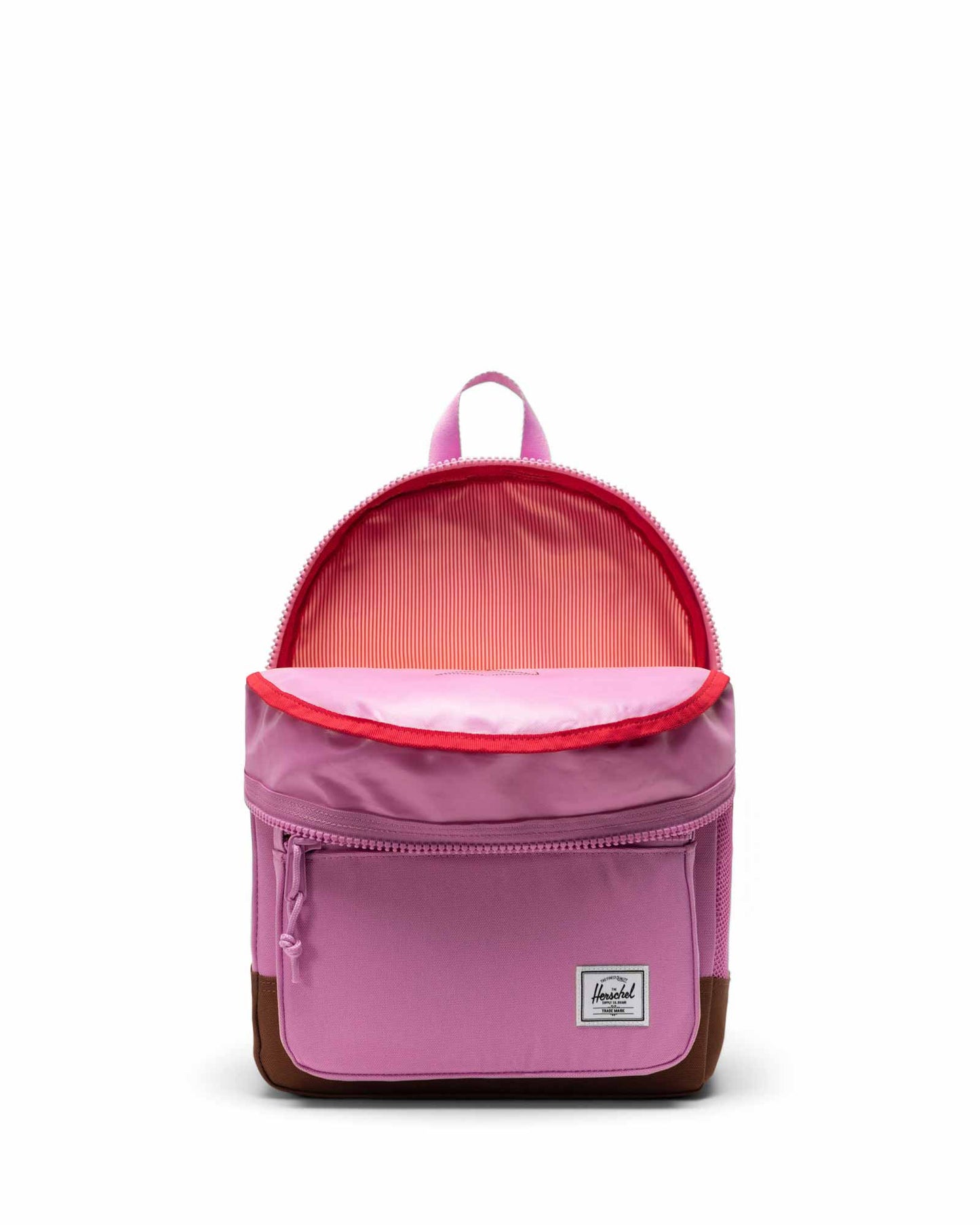 Herschel Heritage Kids Backpack | Opera Mauve/Saddle Brown